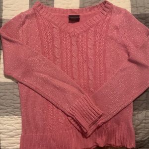 Girls sweater